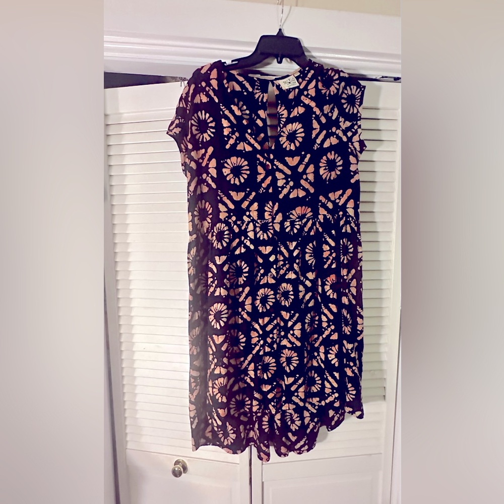 Hi low dress